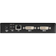 Emerald® KVM-over-IP Receiver - Dual-Monitor, DVI-D, USB 2.0, Audio, RJ45