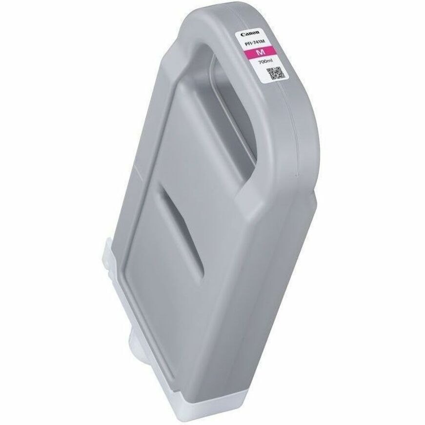 Canon PFI-741 M Original Inkjet Ink Cartridge - Magenta Pack