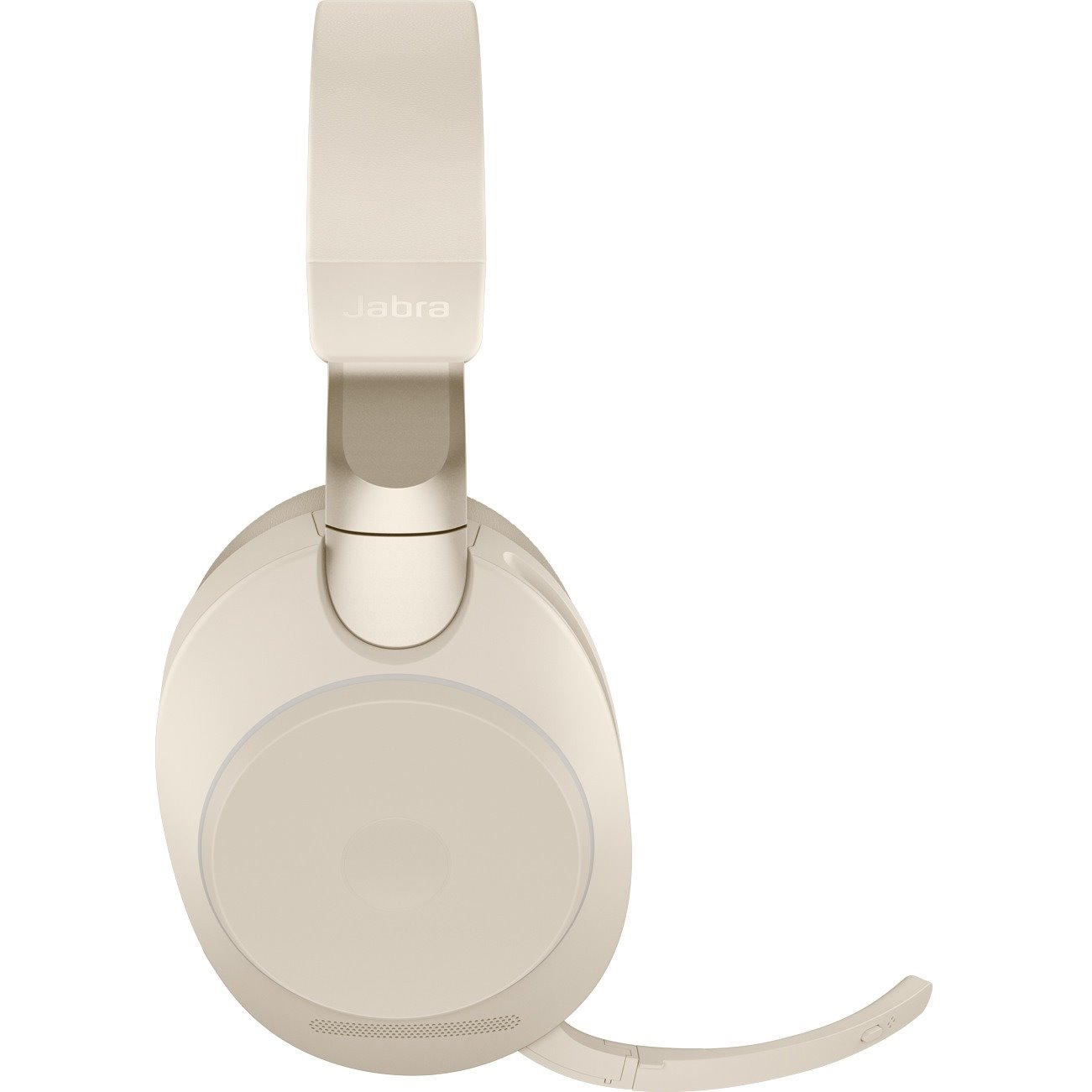 Jabra Evolve2 85 Wireless Over-the-head Stereo Headset - Beige