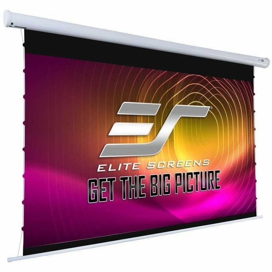 Elite Screens VMAX Tab-Tension 3 125" (3175 mm) Electric Projection Screen