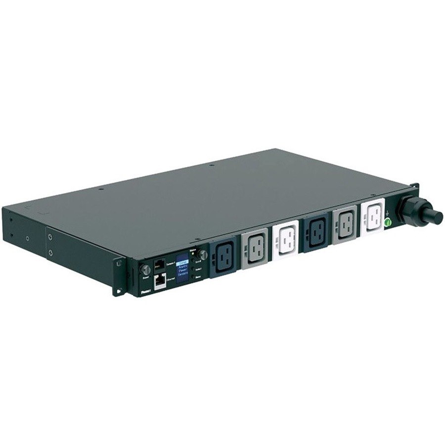 Panduit P06D16M Horizontal Intelligent Power Distribution Unit