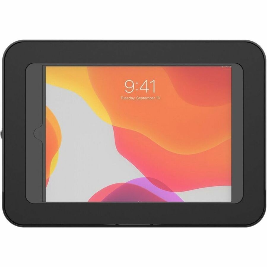 The Joy Factory Enclosure for iPad 10.2-inch 9th | 8th | 7th Gen (Black)