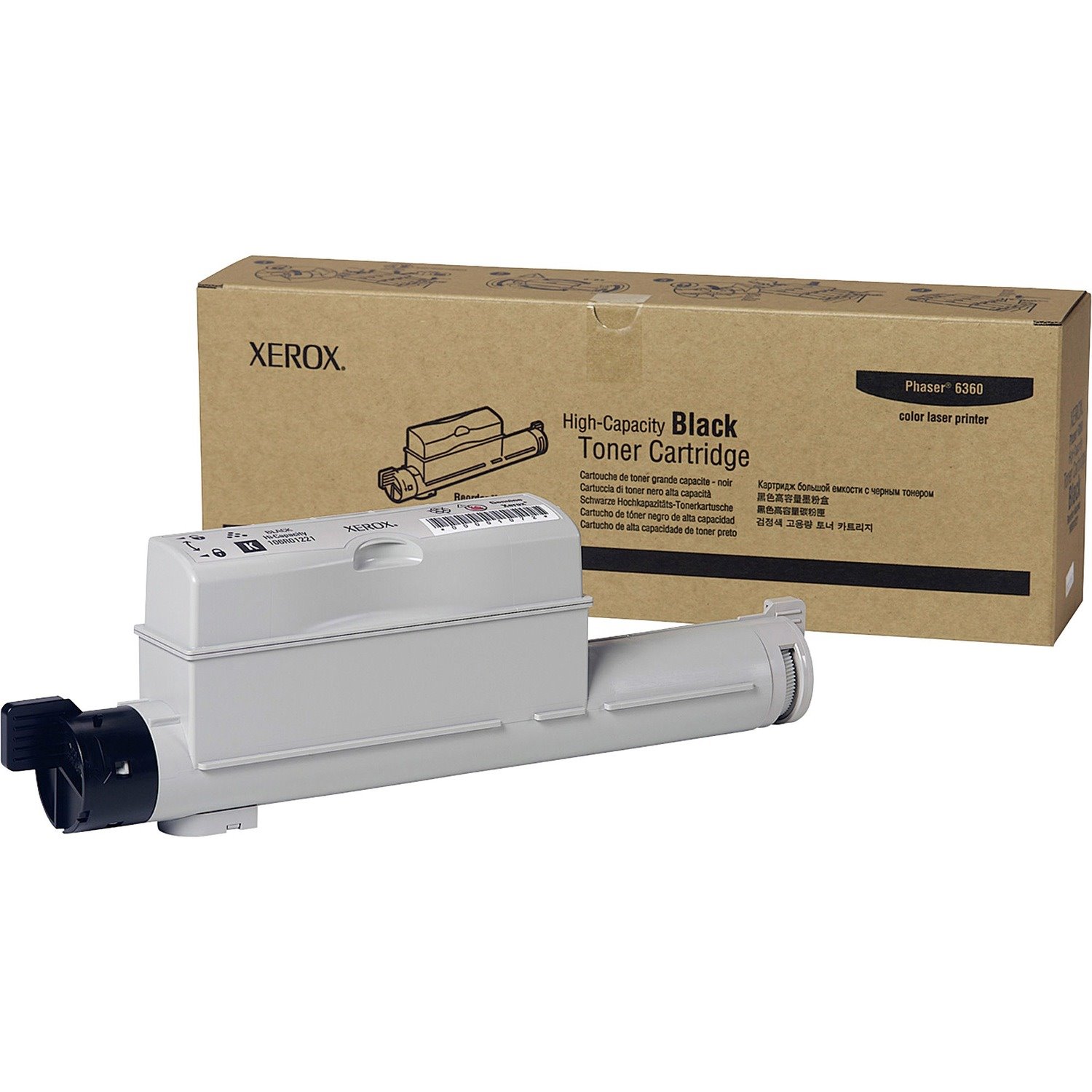 Xerox Original Toner Cartridge