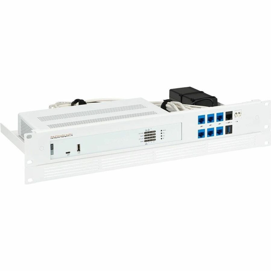 RACKMOUNT.IT Rack-mountable Rackmount Kit for Firewall