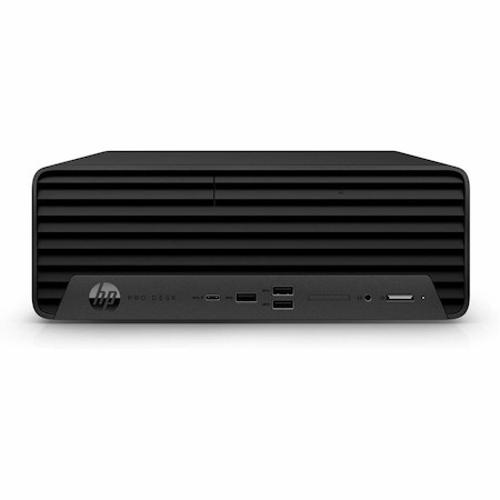 HP Pro SFF 400 G9 Desktop Computer - Intel Core i7 14th Gen i7-14700 - 32 GB - 512 GB SSD - Small Form Factor