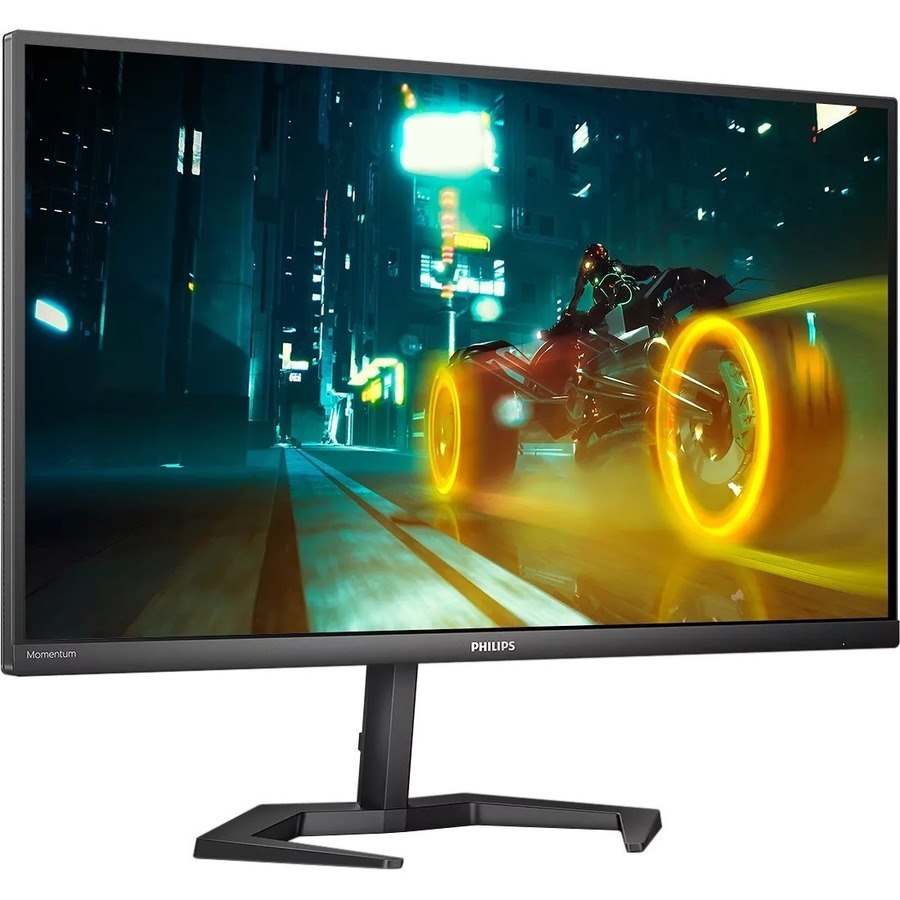 Philips Momentum 27M1N3200ZA 27" Class Full HD Gaming LCD Monitor - 16:9 - Textured Black