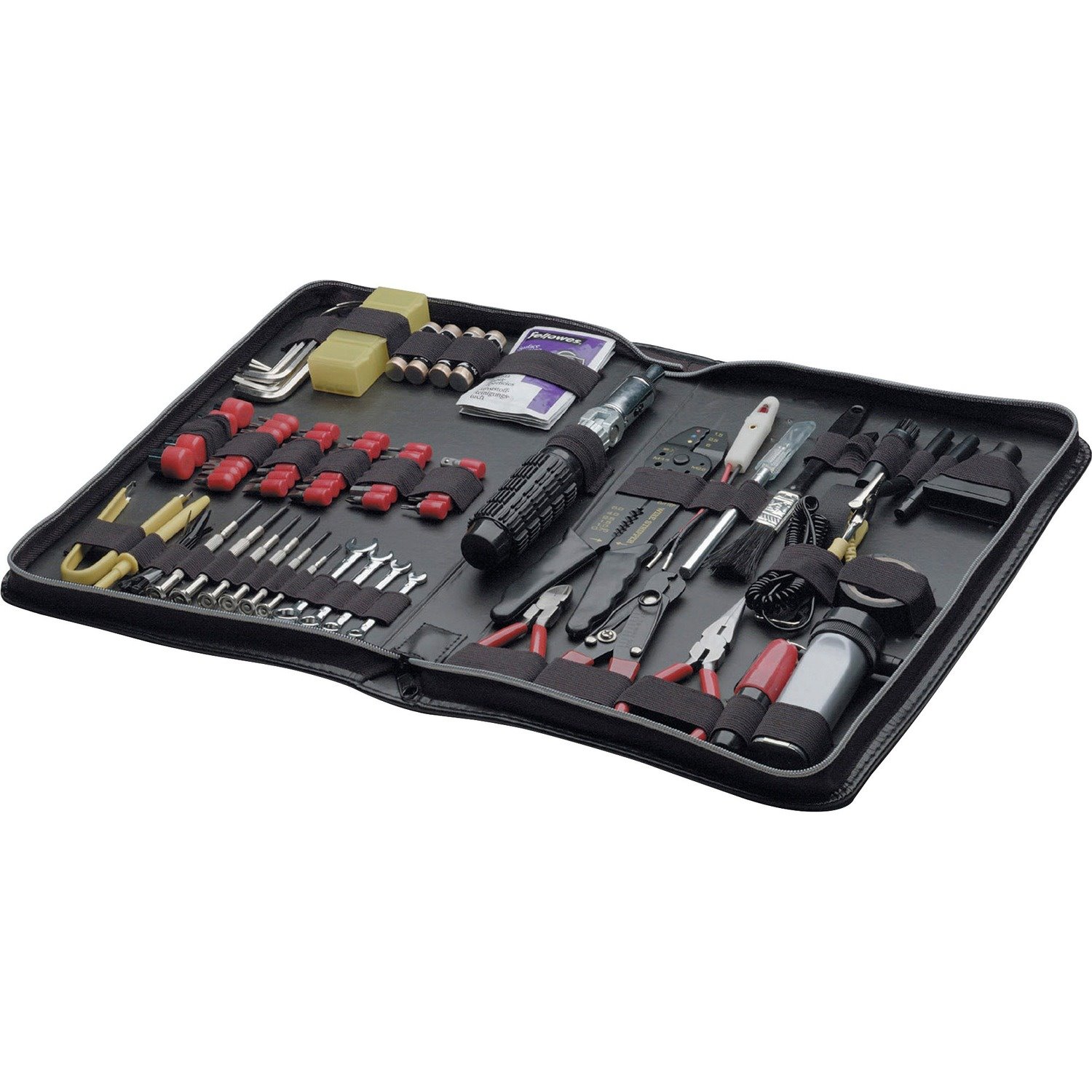 Fellowes Super Computer Tool Kit-100 Piece