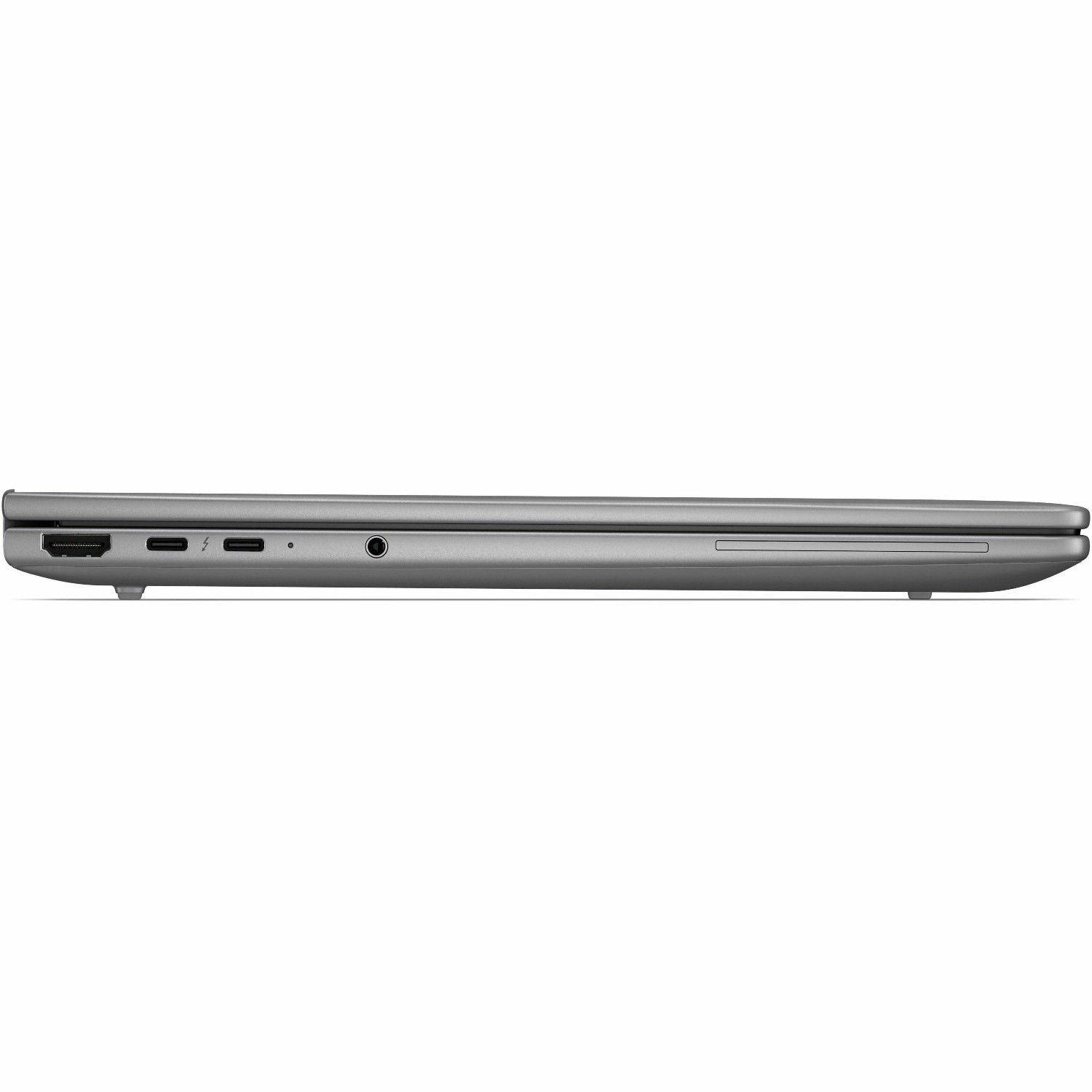 HP ZBook 8 G2i 14" Copilot+ PC Mobile Workstation - WUXGA - Intel Core Ultra 7 Series 3 356H - 48 GB - 1 TB SSD - Smart Card Reader - Meteor Silver Aluminum