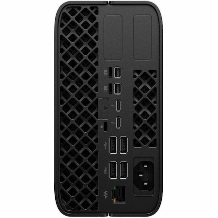 HP Z2 Mini G1a Workstation - 1 x AMD Ryzen AI MAX PRO 385 - 32 GB - 1 TB SSD - Mini PC - Black