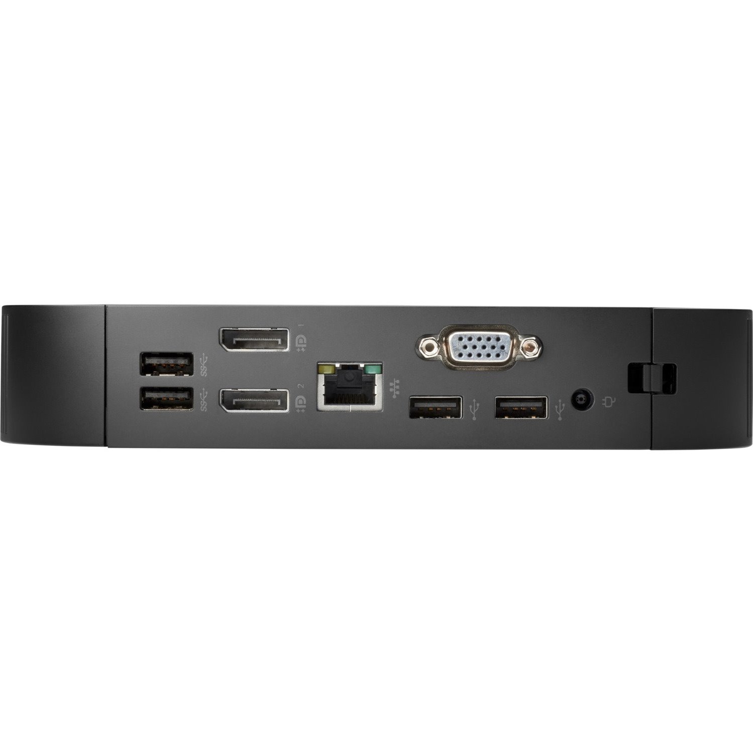 HP t530 Thin Client G-Series GX-215JJ Dual-core (2 Core) 1.50 GHz