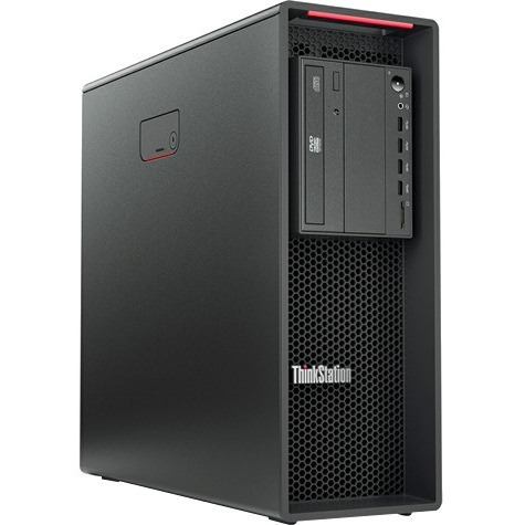 Lenovo ThinkStation P520 30BE00NNUS Workstation - 1 Xeon W-2225 - vPro Technology - 16 GB - 512 GB SSD - Tower