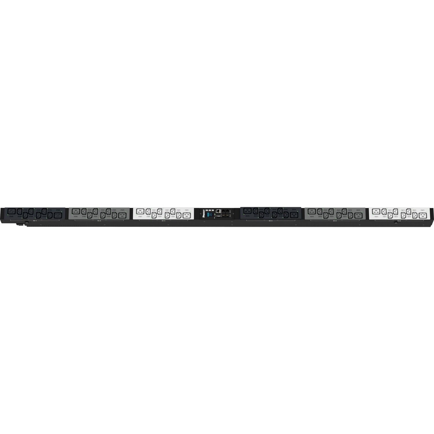 Panduit P48G11M Monitored & Switched per Outlet PDU