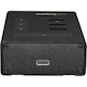 StarTech.com 4 Port USB 3.0 Hub - 1x USB-C & 3x USB-A - Mountable Metal USB Type-A Hub - 5Gbps USB 3.2 Gen 1 - Self Powered - BC 1.2
