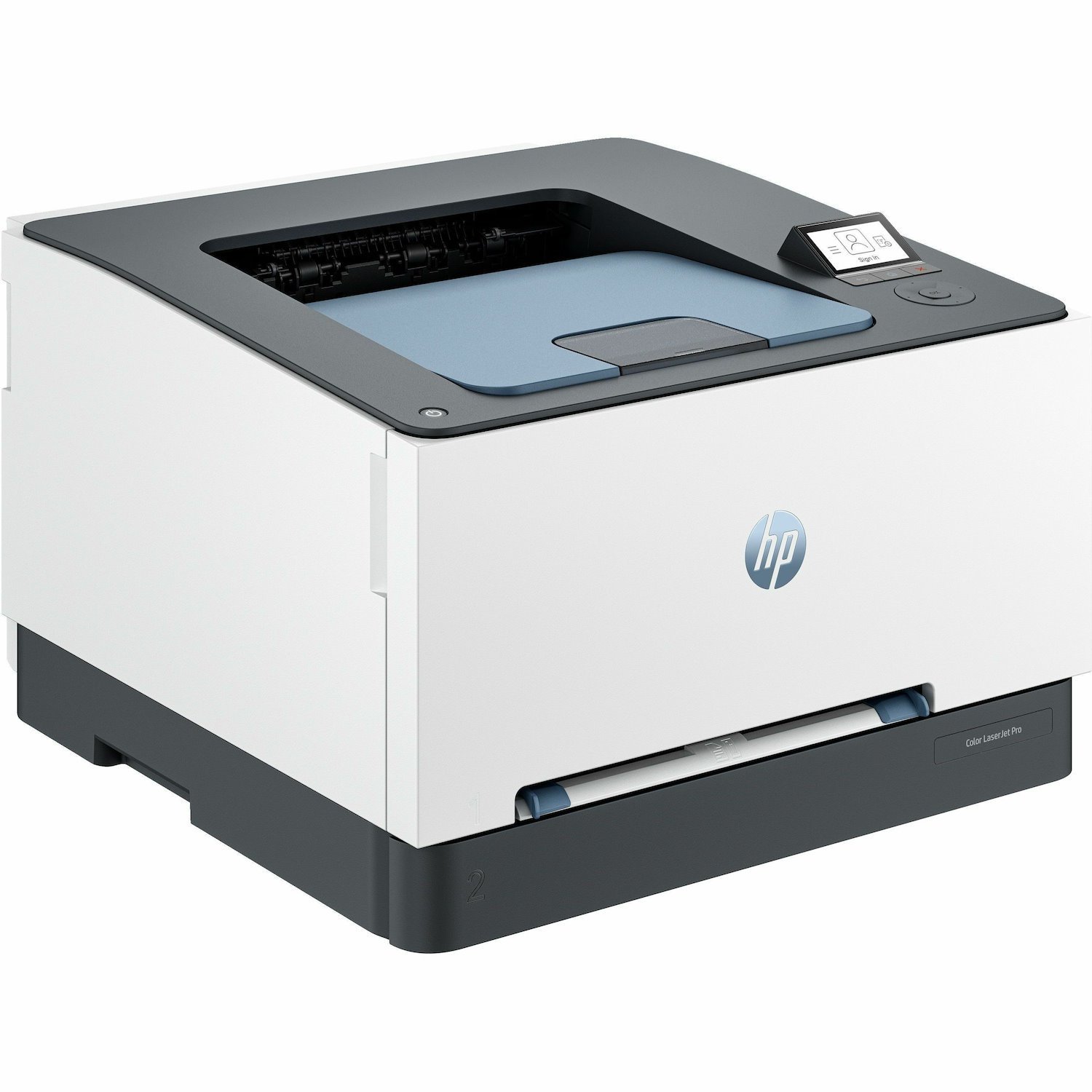 HP LaserJet Pro 3202dn Wired Laser Printer - Colour