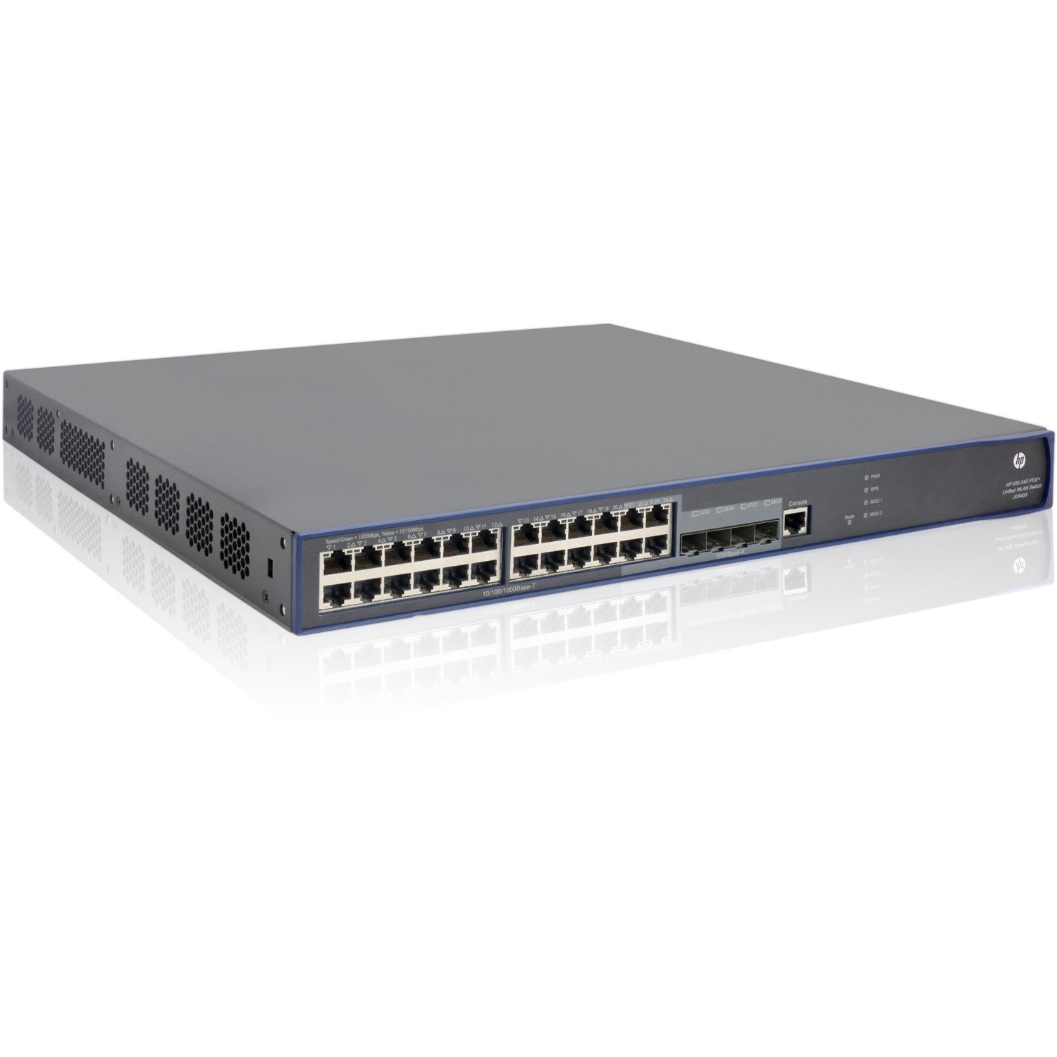 HPE Wireless LAN Controller