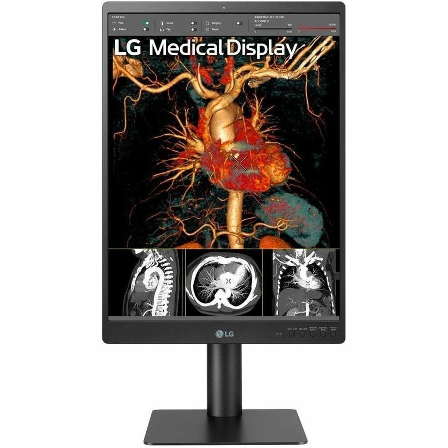 LG 21HQ513D-M 21" Klasse QXGA LCD-monitor - 3:4