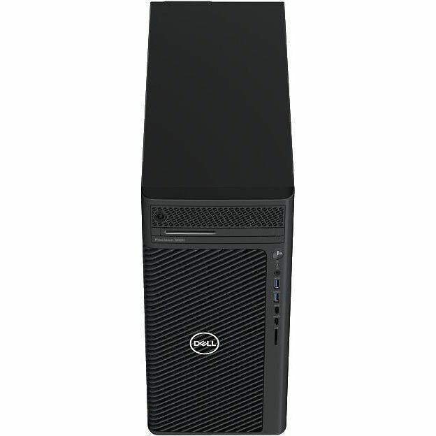 Dell Precision 3000 3680 Workstation - Intel Core i9 14th Gen i9-14900K - vPro Technology - 32 GB - 1 TB SSD - Tower - Black