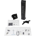 Ergotron Desk Mount for LCD Display - Black