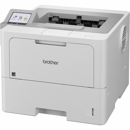 Brother HL-L6415DW Desktop Wireless Laser Printer - Monochrome