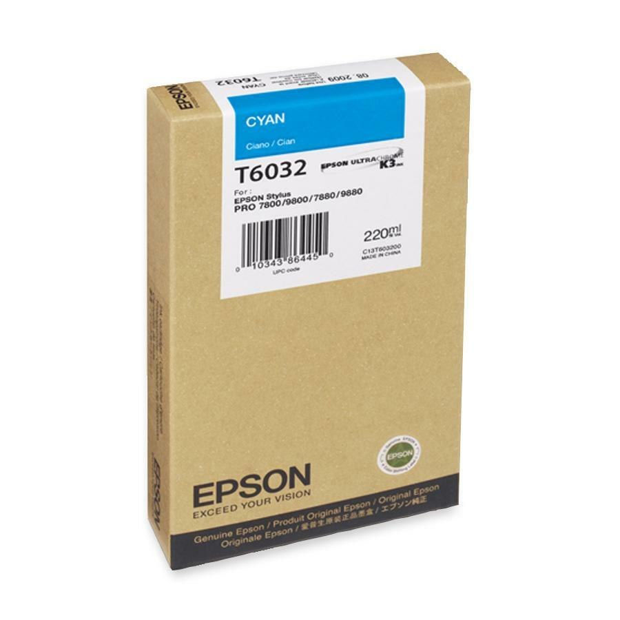 Epson Original Ink Cartridge