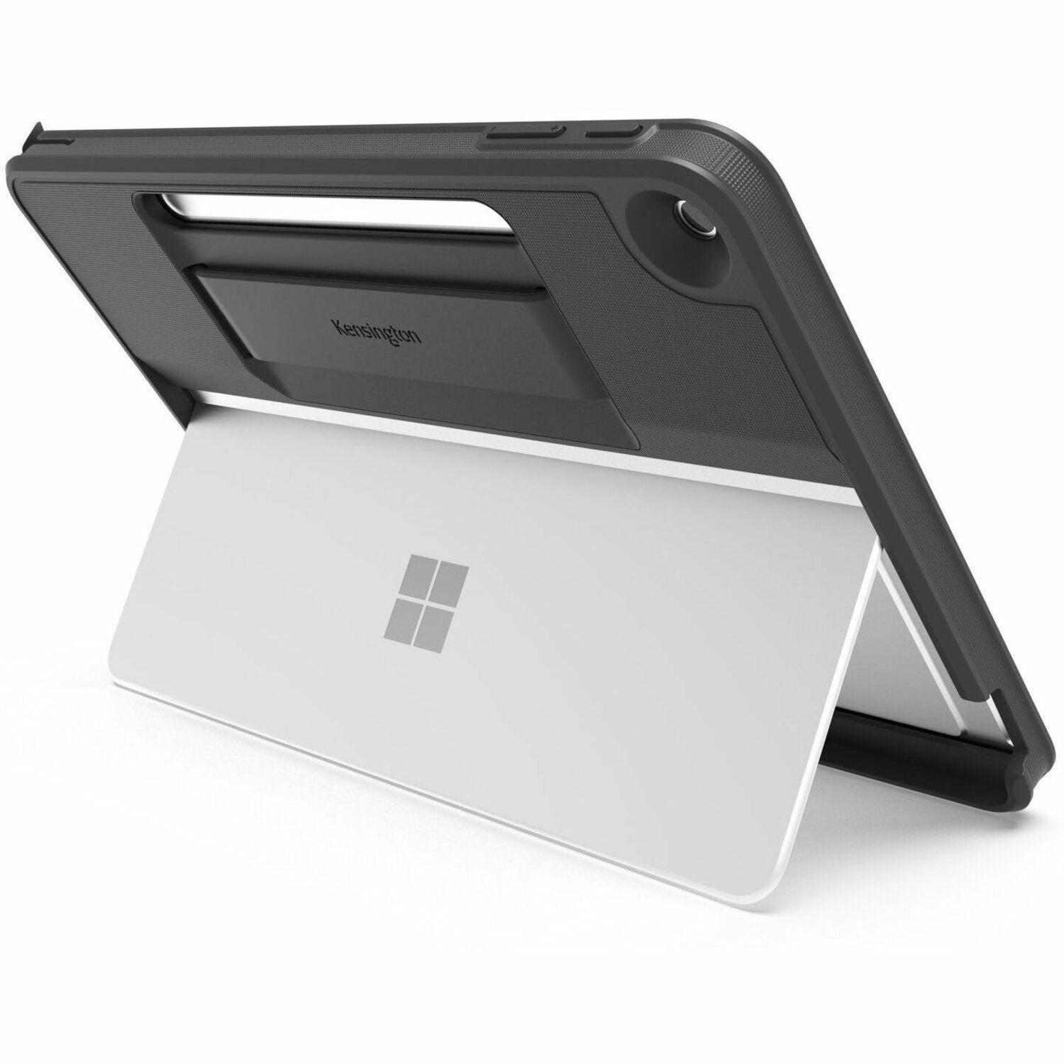 Kensington BlackBelt Rugged Carrying Case for 30.5 cm (12") Microsoft Surface Pro Tablet - Black
