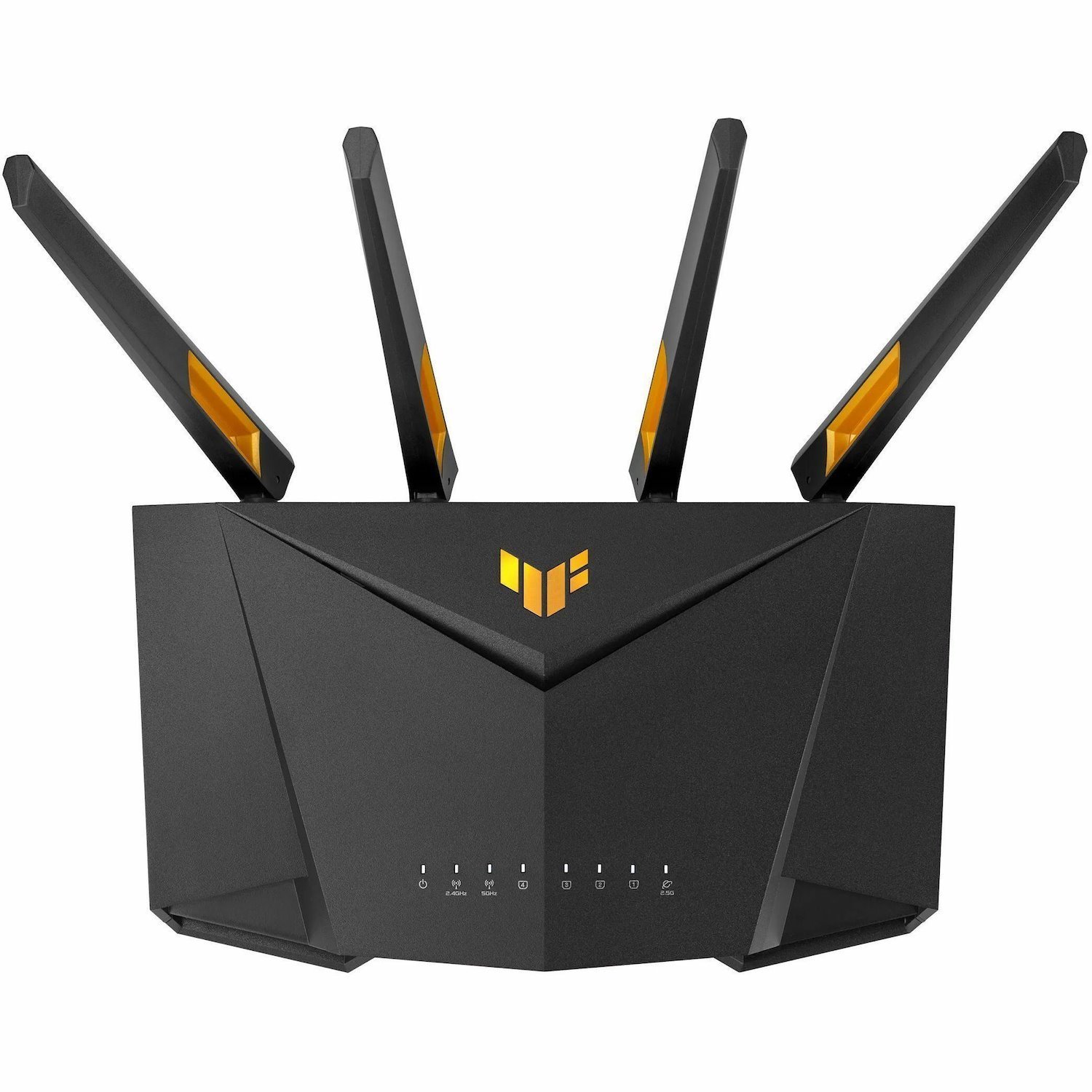 TUF Wi-Fi 6 IEEE 802.11 a/b/g/n/ac/ax Ethernet Wireless Router