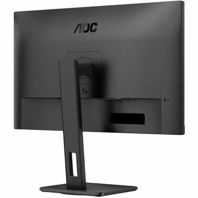 AOC 27E3QAF 27" Class Full HD LED Monitor - 16:9 - Black