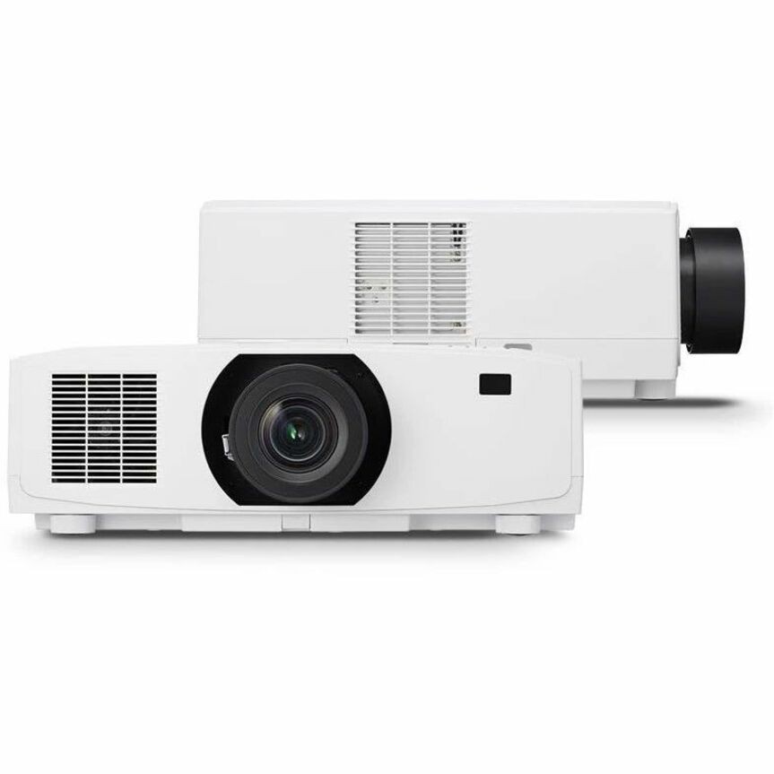 Sharp Professional V731U 3D Standard Throw 3LCD Projector - 16:10 - Ceiling Mountable - White