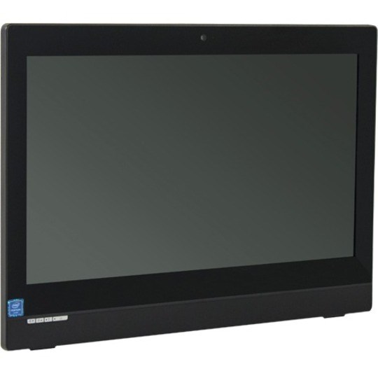 Shuttle XPC DH9 All-in-One Computer - Intel Core i3 5th Gen i3-5005U - 4 GB - 128 GB SSD - 19.5" Touchscreen - Desktop