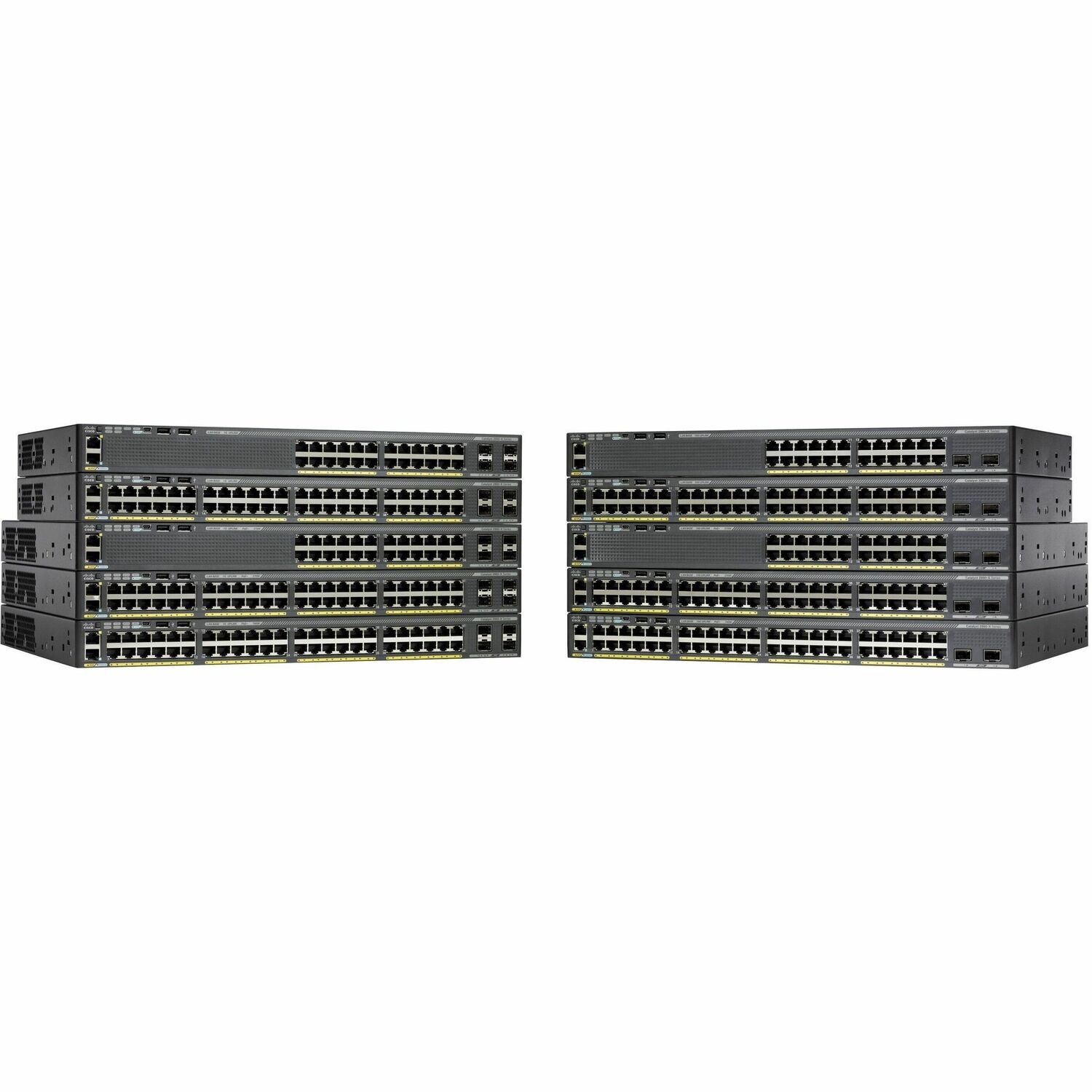 Cisco Catalyst 2960X-24TS-L Ethernet Switch