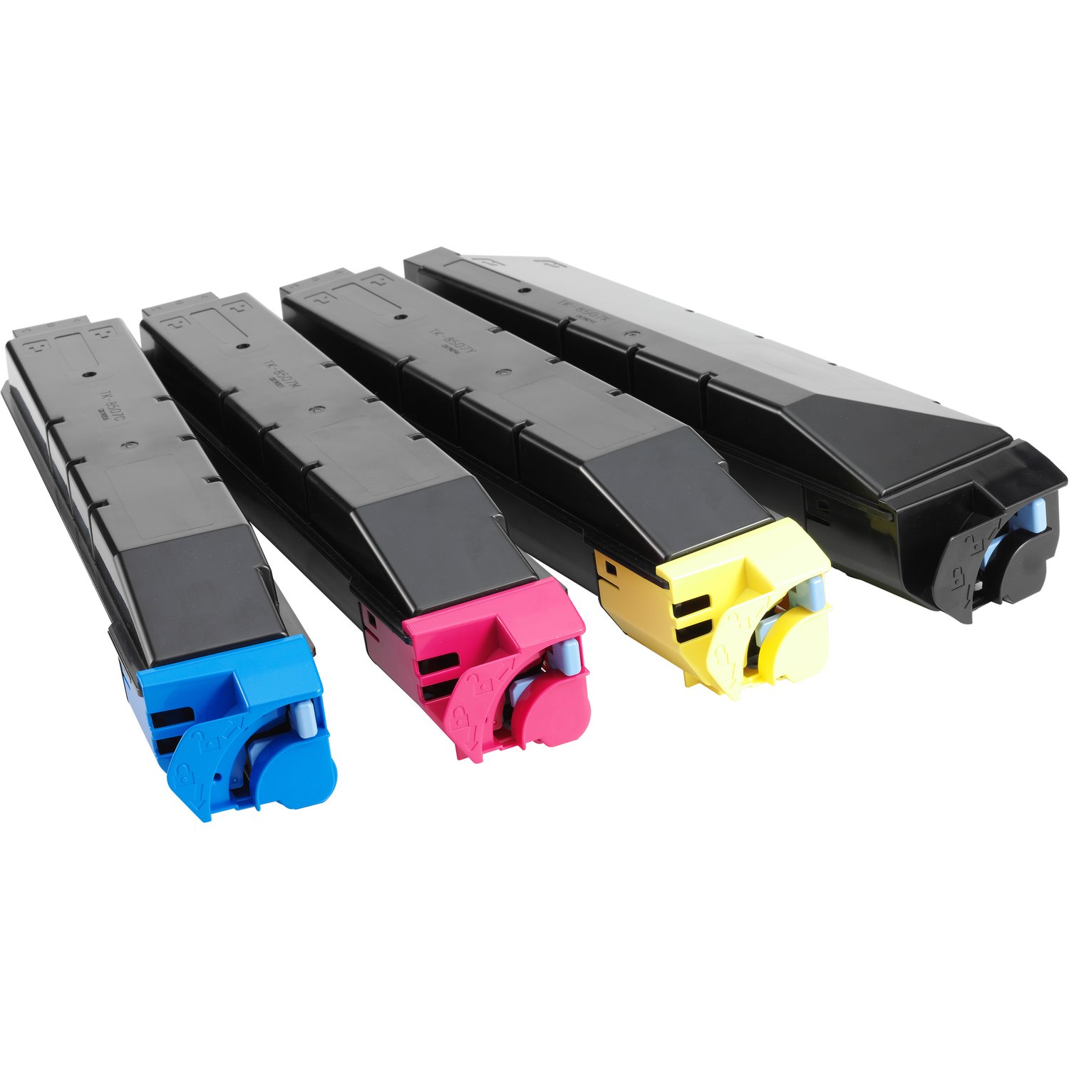 Kyocera TK-8505Y Original Laser Toner Cartridge - Yellow Pack