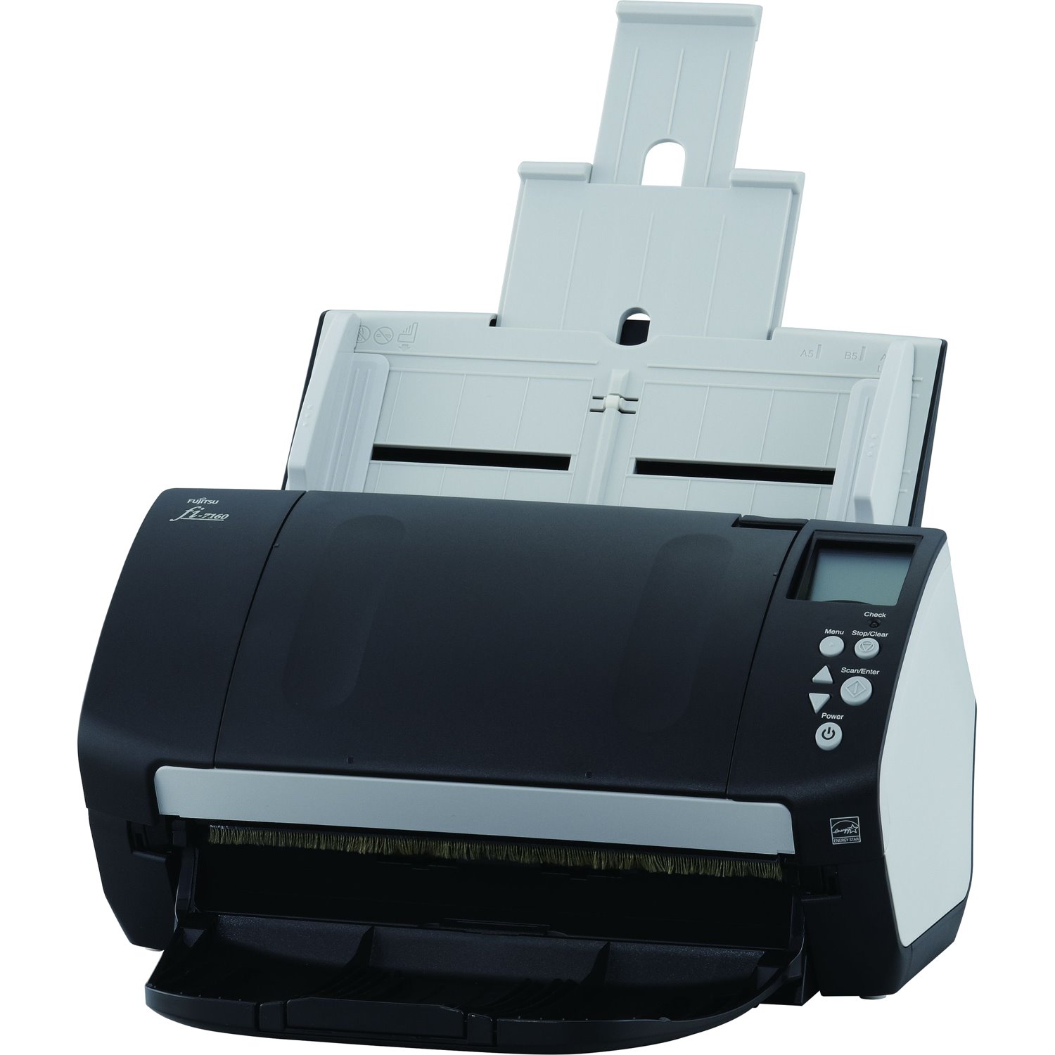 Fujitsu Fi-7160 Sheetfed Scanner - 600 dpi Optical