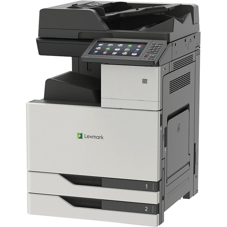 Lexmark CX920de Laser Multifunction Printer - Color