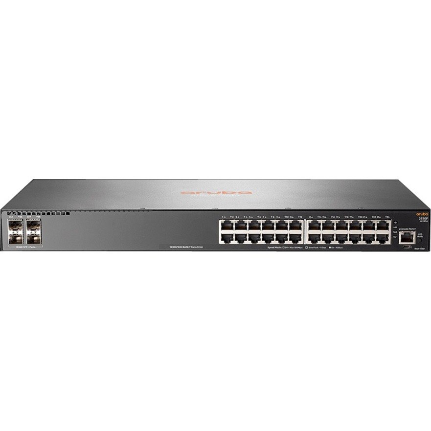 HPE 2930F 24G 4SFP+ Switch