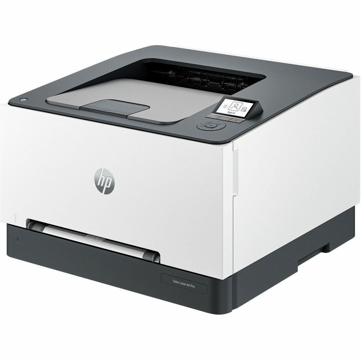 HP LaserJet Pro 3201dw Wired/Wireless Laser Printer - Refurbished - Color