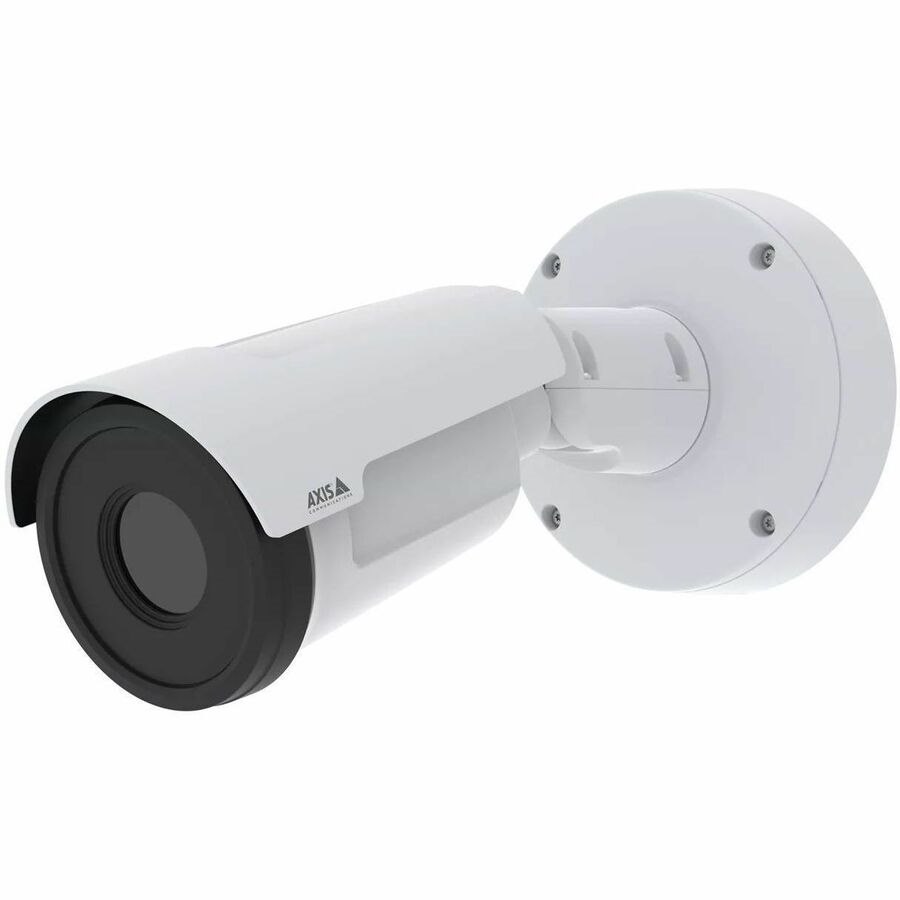 AXIS Q1972-E Outdoor Network Camera - White - TAA Compliant
