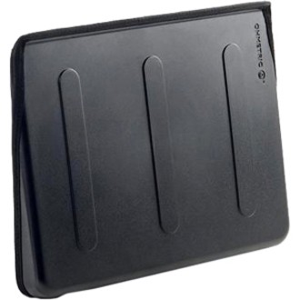 Allsop 30079 - Dual Function Laptop Platform - Black - 14.75 Inch - 1.5 Inch - 11 Inch