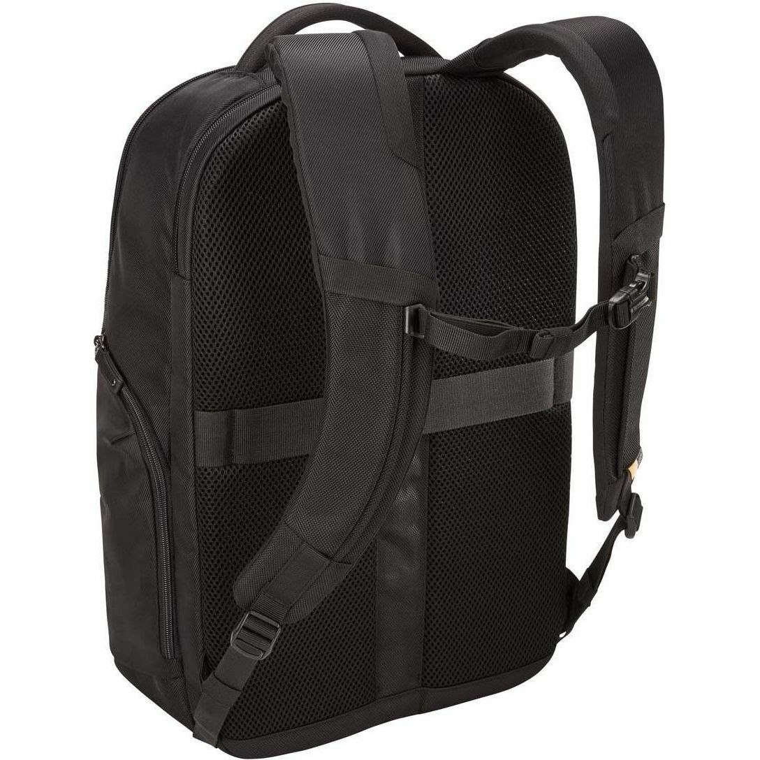 Case Logic Notion NOTIBP-117 Carrying Case (Backpack) for 43.9 cm (17.3") Notebook - Black