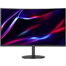 Acer Nitro XZ322QU S WQHD Gaming LCD Monitor - 16:9 - Black