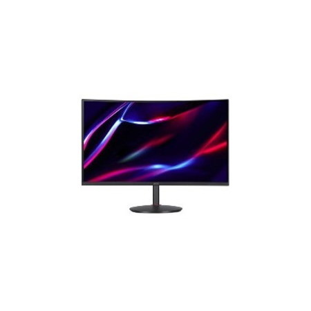 Acer Nitro XZ322QU S WQHD Gaming LCD Monitor - 16:9 - Black