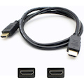 AddOn 5-Pack of 6ft Lenovo® 0B47070 Compatible HDMI 1.4 Male to HDMI 1.4 Male Black Cables For Resolution Up to 4096x2160 (DCI 4K)