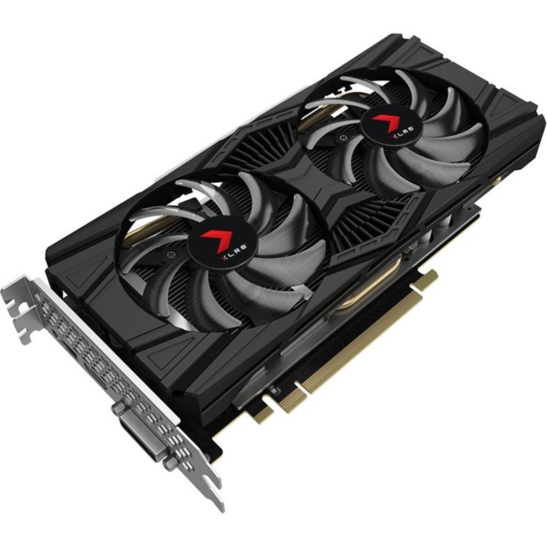 PNY NVIDIA GeForce GTX 1660 Ti Grafische kaart - 6 GB GDDR6