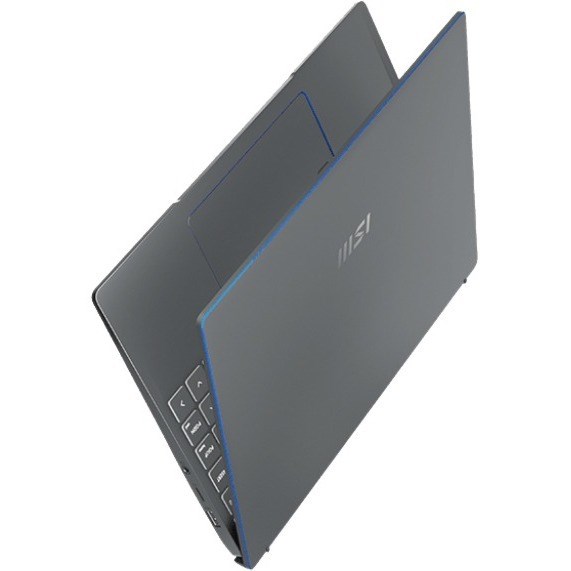 MSI Prestige 14 EVO Prestige 14Evo A11MO-043 14" Rugged Ultrabook - Full HD - Intel Core i7 11th Gen i7-1195G7 - 16 GB - 1 TB SSD - Carbon Gray