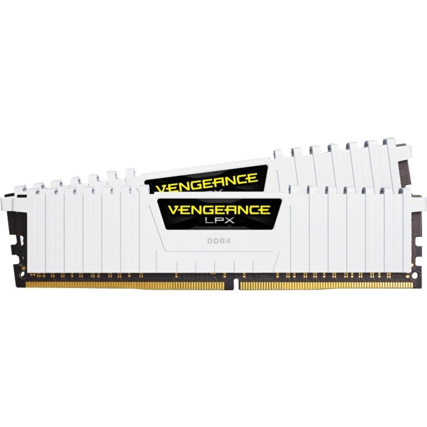 Corsair Vengeance LPX RAM Module - 16 GB (2 x 8GB) - DDR4-3000/PC4-24000 DDR4 SDRAM - 3000 MHz - CL15 - 1.35 V