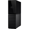WD My Book 6TB USB 3.0 desktop hard drive with password protection and auto backup software