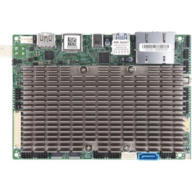 Supermicro X11SSN-E Single Board Computer Motherboard - Intel Chipset - Socket BGA-1356 - 3.5" SBC