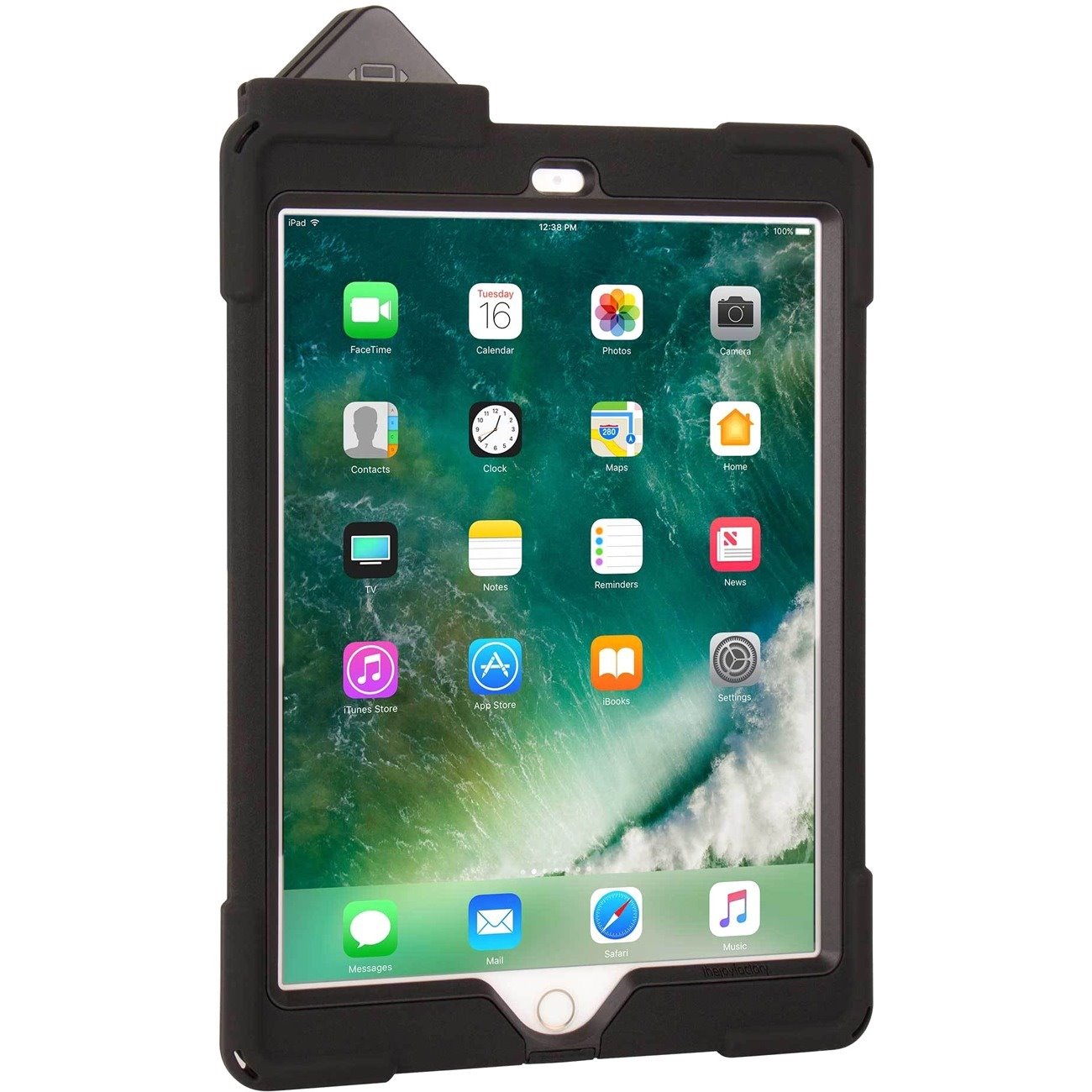 The Joy Factory aXtion Bold M with PayPal Mobile Reader Support for iPad 9.7 5th Generation