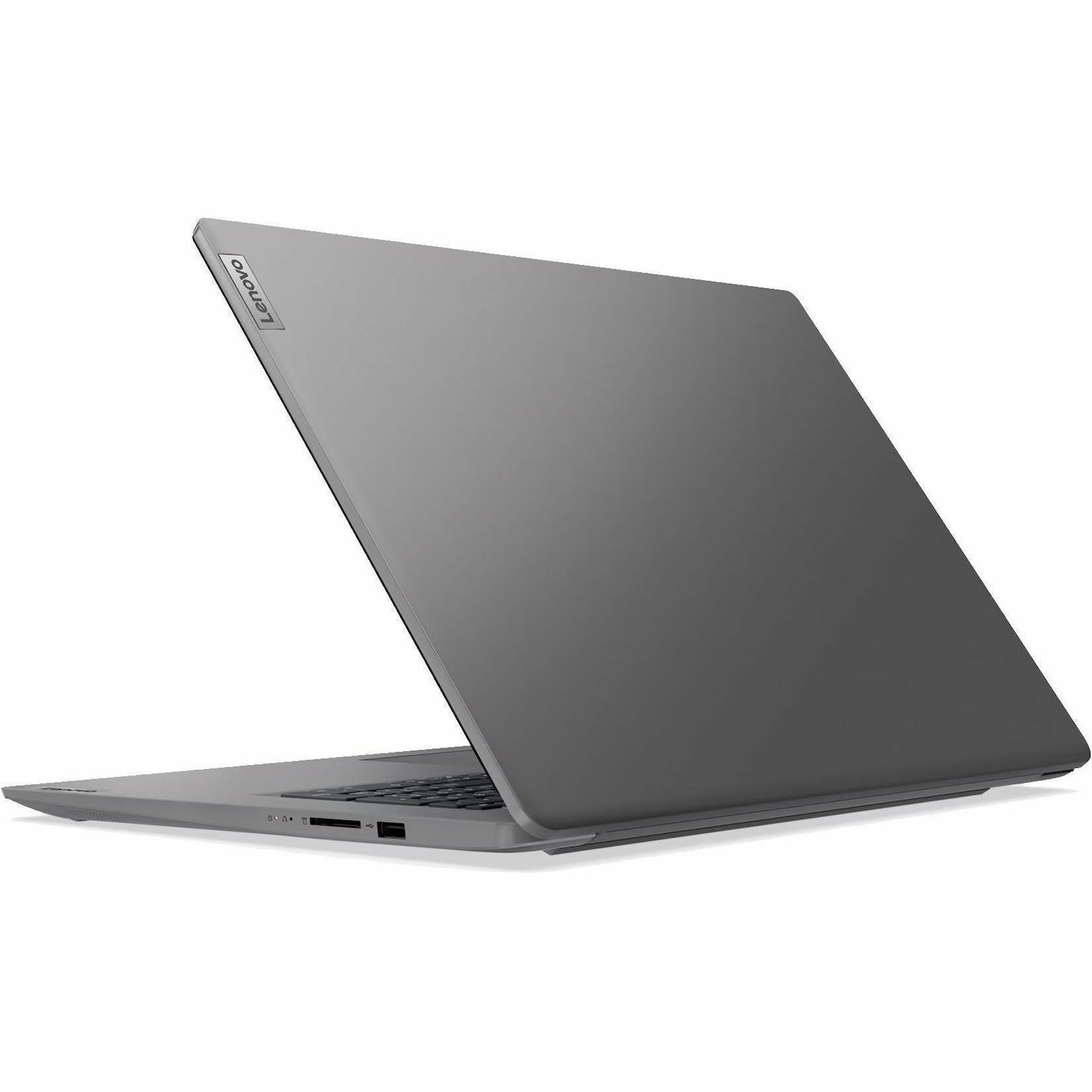 Lenovo V17 G4 IRU 83A2004MMH 43,9 cm (17,3") Notebook - Full HD - Intel Core i7 13e Gen i7-13620H - 16 GB - 512 GB SSD - Engels (Euro) toetsenbord - Iron grijs