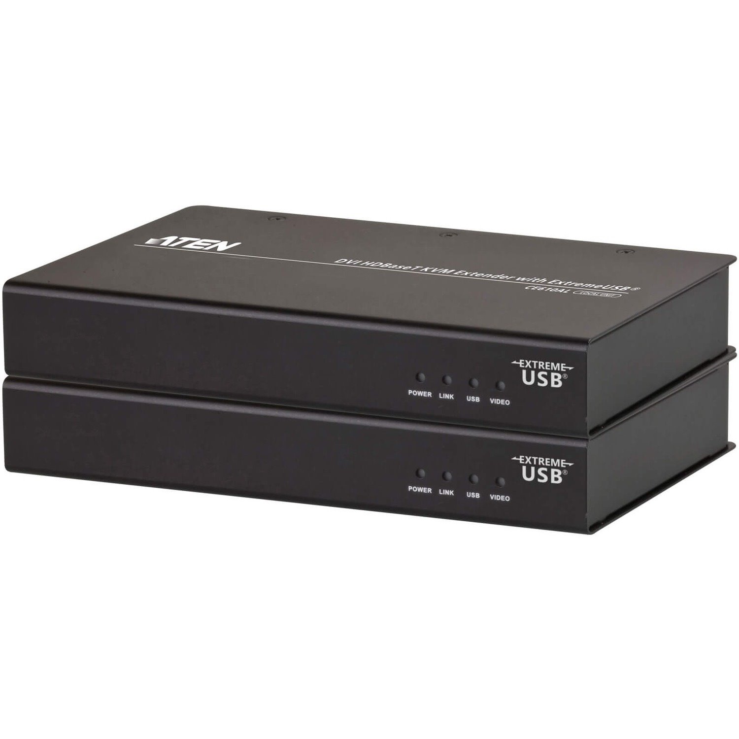 ATEN DVI HDBaseT KVM Extender with ExtremeUSB-TAA Compliant