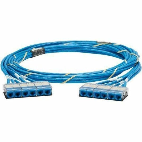 Panduit C QNT Cat6 Utp Matrix-R Cas Bu/